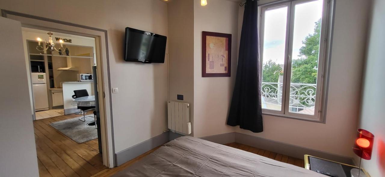 Le Saint Frobert - Hyper Centre - Bouchon Apartment Troyes Exterior photo